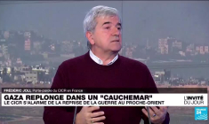 Frédéric Joli (CICR) : "À Gaza, nous sommes en train de créer une génération d’amputés"