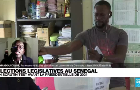 Législatives au Sénégal : l'opposition veut imposer une cohabitation à Macky Sall