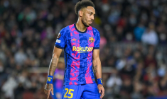 Aubameyang se confie sur l'agression dont il avait été victime à Barcelone