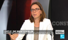 Amélie de Montchalin : "La banalisation de la violence demande une réponse pénale forte"