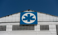 ( AFP / FEDERICO PARRA )