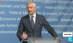 Vladimir Poutine exige le paiement du gaz russe en roubles