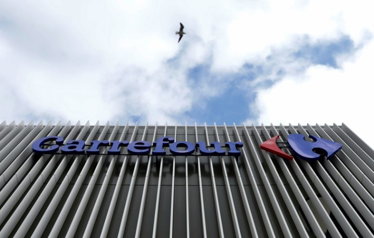 CARREFOUR BLOQUE LES PRIX DE 100 PRODUITS PENDANT 100 JOURS