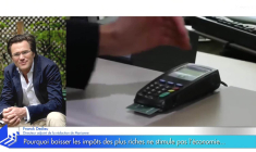 Pourquoi baisser les impôts des plus riches ne stimule pas l'économie...