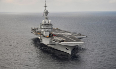 LE CHARLES-DE-GAULLE BIENTÔT DÉPLOYÉ EN SOUTIEN DE CHAMMAL, DIT PARLY