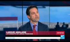 Quand la langue française envahissait l'anglais