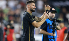 Le dernier match d’Olivier Giroud aux États-Unis