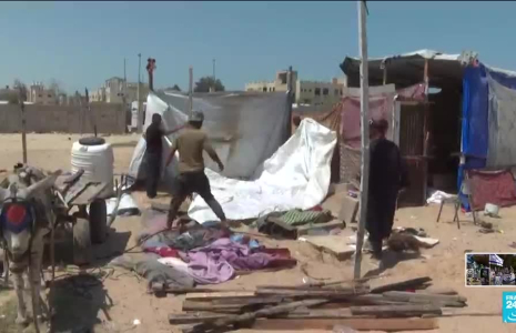 Gaza : un an après le 7 octobre, un bilan tragique