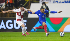 Les Bleus se ratent en Croatie