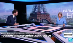 Tourisme : transformer l'essai des JO