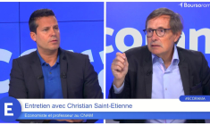 Christian Saint-Etienne : "Sur le plan économique, les programmes qui se tiennent sont ceux d'Attal et de Bardella !"