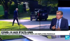 Covid-19 : la campagne vaccinale "a ralenti fortement" aux Etats-Unis