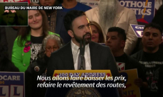 Mamdani marque ses 100 premiers jours comme maire de New York