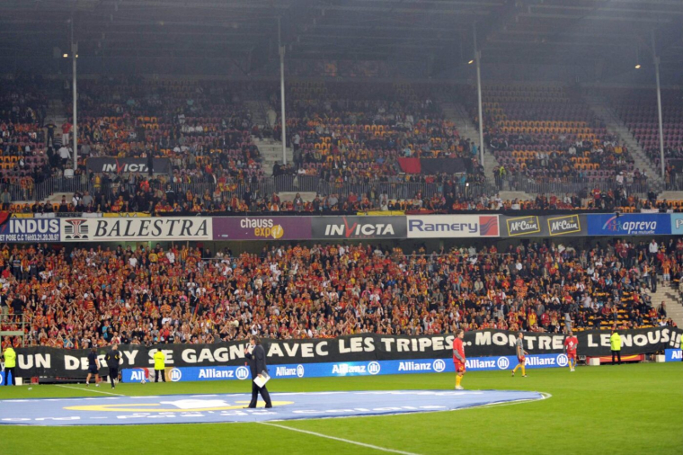 PSG-Lens : les supporters des Sang et Or dénoncent de la maltraitance