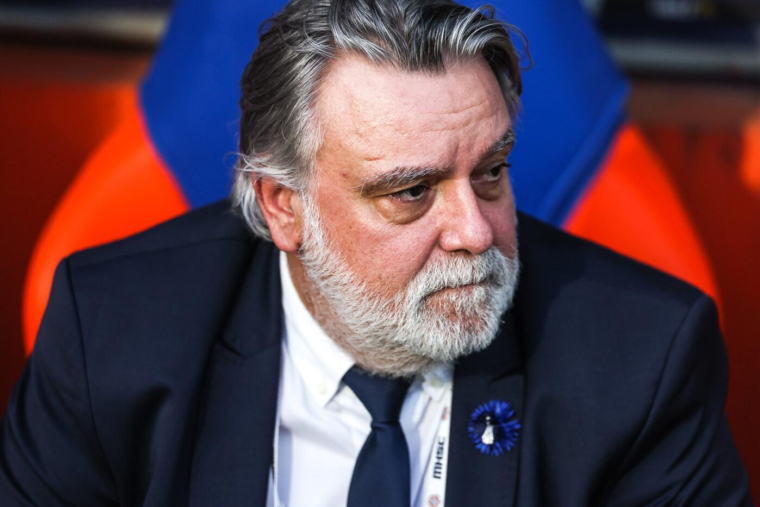 Laurent Nicollin dément la rumeur de l’arrivée de Ben Yedder