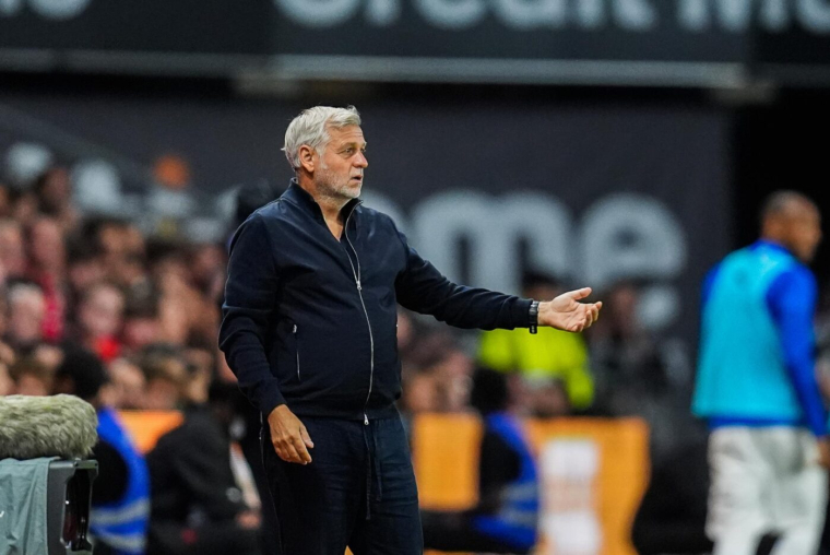 Bruno Genesio évoque les objectifs de la saison et débloque un record