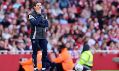 Arsenal prolonge le contrat de sa coach à succès