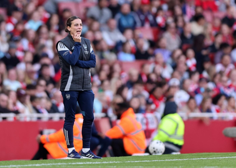 Arsenal prolonge le contrat de sa coach à succès