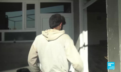 Du Kurdistan irakien à la frontière polonaise, des migrants rêvent d'Europe