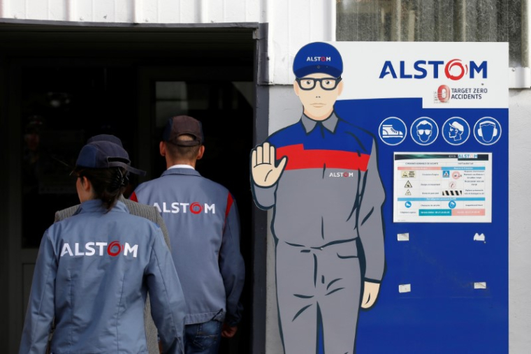 L'ÉTAT A RESTITUÉ LES TITRES ALSTOM PRÊTÉS PAR BOUYGUES, SELON L'APE