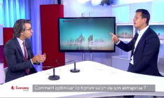 Comment optimiser la transmission de son entreprise ?