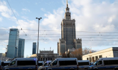 CORONAVIRUS: PRÈS DE 30.000 NOUVEAUX CAS EN UN JOUR EN POLOGNE, UN RECORD