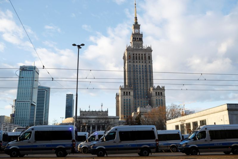 CORONAVIRUS: PRÈS DE 30.000 NOUVEAUX CAS EN UN JOUR EN POLOGNE, UN RECORD