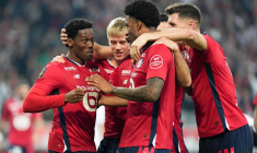 Lille bat Montpellier malgré la Ligue des champions en tête