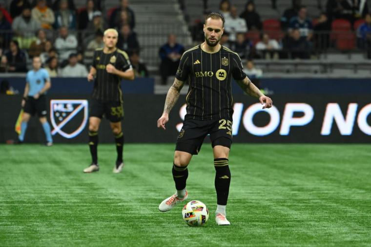 MLS : Retraite forcée pour le frenchie Maxime Chanot