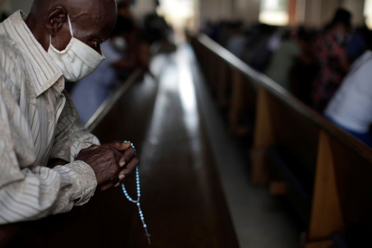 SEPT ECCLÉSIASTIQUES CATHOLIQUES, DONT DEUX FRANÇAIS, ENLEVÉS À HAÏTI
