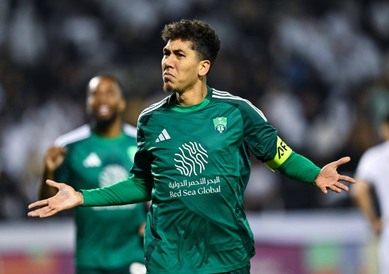 Roberto Firmino au Luxembourg ?!