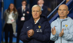 Le 11 totalement remanié des Bleus, avec une première