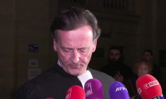 Procès Paty en appel: le militant islamiste Abdelhakim Sefrioui se pourvoit en cassation