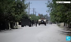 Retrait des troupes en Afghanistan : les Taliban gagnent du terrain, inquiétudes pour Kaboul