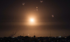 ( AFP / MAHMUD HAMS )