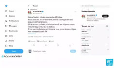 Retour en IMAGES sur le Coup d'État au Burkina Faso