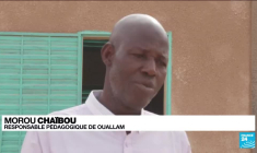 Niger : loin des horreurs jihadistes, des enfants de retour à l'école