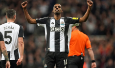 Newcastle écrase tranquillement Crystal Palace