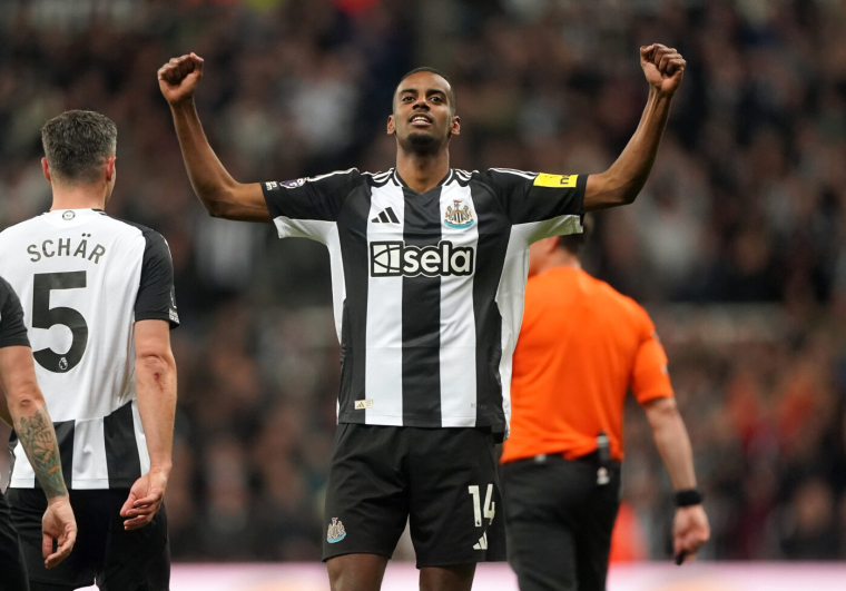 Newcastle écrase tranquillement Crystal Palace