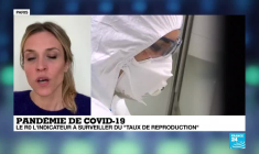 Covid-19 : que signifie le taux de reproduction aussi appelé "R0" ?