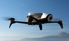 L'action Parrot connait de brusques variations en Bourse. (© Parrot)