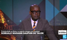 Bénin, Romual Wadagni candidat de la majorité pour la présidentielle de 2026