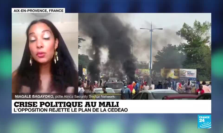 Crise politique au Mali, une fin de non recevoir.