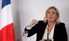 LE PEN CONSEILLE À ZEMMOUR DE TROUVER SA "PROPRE IDENTITÉ" POLITIQUE