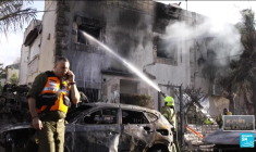 Liban : plus de 180 morts dans les frappes israéliennes les plus intenses en un an