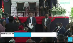 Haïti prépare les funérailles sous tension de son président assassiné