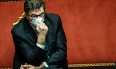 FRANCE ET ITALIE N'ONT PAS DISCUTÉ D'UNE ENTRÉE DE ROME DANS STELLANTIS