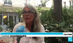 Sabine Guarrigues : les mots d'une mère à sa fille, disparue dans les attentats du Bataclan, en 2015