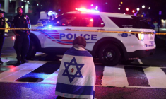 Deux membres du personnel de l'ambassade israélienne abattus à Washington D.C.