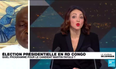 Présidentielle en RD Congo : quel programme pour le candidat Martin Fayulu ?